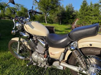 Yamaha Virago 535 - 4