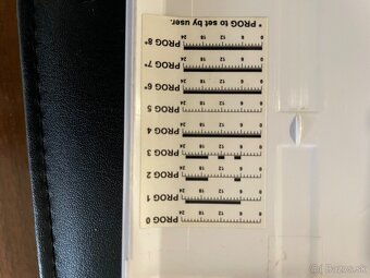 Termostat Salus programovateľný - 4