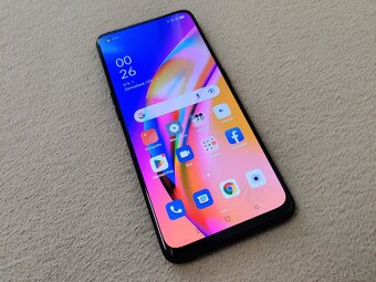 Oppo A94 - 5G. 8gb+3gb/128gb.. Modrá fialová metalíza. - 4