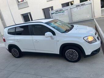 Chevrolet Orlando 2.0 diesel, 2012, 7 miestne - 4