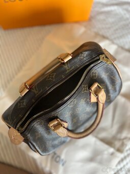 Louis vuitton speedy kabelka - 4