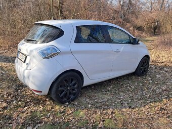 Renault Zoe elektromobil - 4