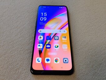 Oppo Reno 5 Z. 8gb+6gb/128gb. Tmavá šedá metalíza. - 4