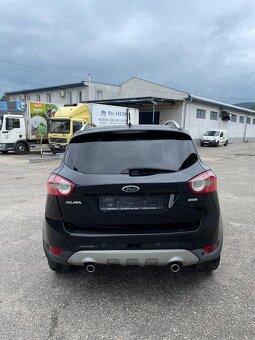 Ford Kuga 2.0tdci 120kw A/T - 4
