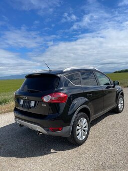 Ford Kuga 2.0tdci 120kw 4WD A/T Titanium - 4