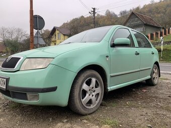 skoda fabia 1.9tdi 1.2htp 1.4 16v 1.0mpi ATD - 4
