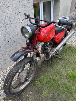 Jawa 90 Cross - 4