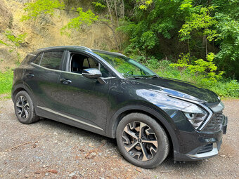 KIA Sportage 1.6 T-GDi mHEV Gold 4WD A/T - 4