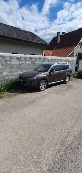 Mitsubishi Outlander 2010.2.2 did - 4