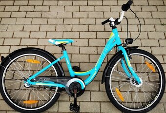 Na predaj detsky bicykel.CUBE Junior 24 NEXUS - 4