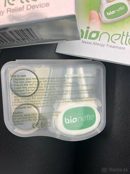 Bionette svetelna terapia na liečbu alergie nova - 4