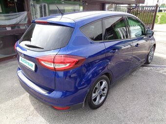 Ford C-Max 2.0 TDCi Duratorq Titanium - 4