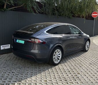 Tesla Model X 75D 2017 Unlimited Free Supercharging - 4