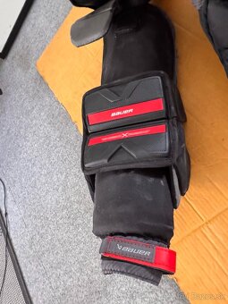 BRANKÁŘSKÁ VESTA BAUER S23 HYPERLITE Sr-L - 4