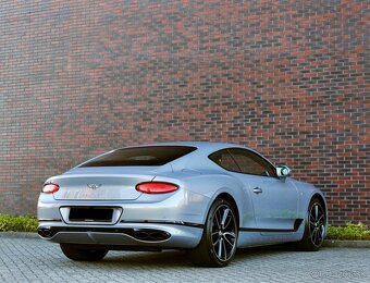 BENTLEY Continental 4.0 V8, 405KW EXCLUSIVE AWD, - 4