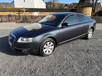 Audi a6 3.0tdi quattro - 4