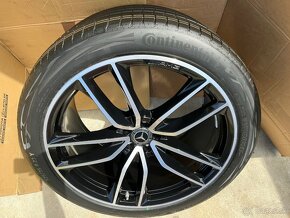MERCEDES GLS W167 alu kola 23" AMG, nové, originál - 4