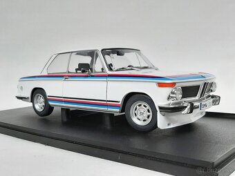 1:18 - BMW 2002 tii (1971) - Solido - 1:18 - 4