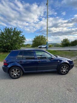 WV Golf 4 1.9TDI (85kw+ chip) - 4