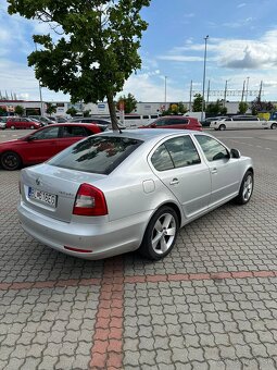 Škoda octavia - 4