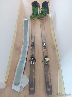 Dynafit skialp set - 4
