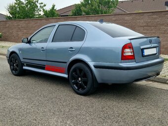 Škoda Octavia Milotec - 4