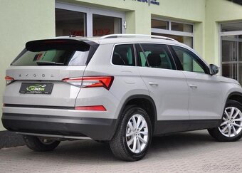 Škoda Kodiaq 2,0TDi REZERVACE 103 kw - 4