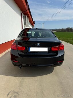 BMW 318d F30 A/T 105 kW - 4
