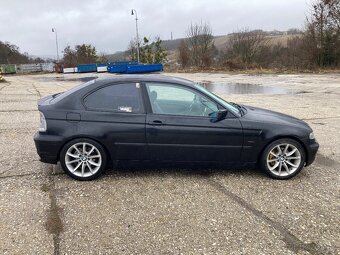 BMW e46 compact 316ti - 4