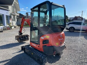 Kubota KX019-4 - 4