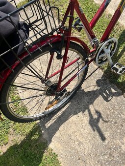 Bicykel - 4