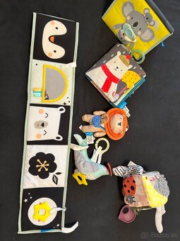 Taf toys hračky 6ks - super stav - 4
