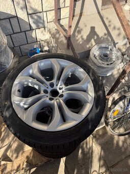 Predam original zimnu sadu BMW X5 r20 - 4