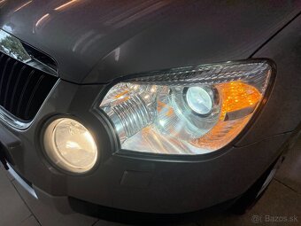 Škoda Yeti 1.2 TSI Elegance DSG - 4