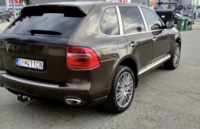 Porsche Cayenne 2009 - 4