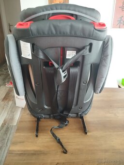 Autosedačka s Isofix pre deti 9kg-36kg - 4