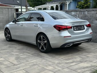 Mercedes-Benz A 200d AT8 sedan 2020 150PS - 4