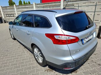 Ford focus combi 1,6 diesel 85kW - 4