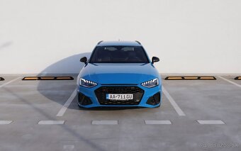 Audi S4 Avant - prenájom - 4