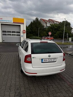Škoda Octavia - 4