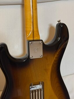 Fender Eric Johnson 1954 "Virginia" Stratocaster - 4