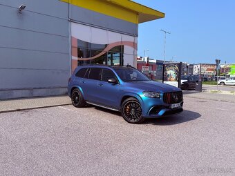 Mercedes AMG 63s+ Akrapovič - 4