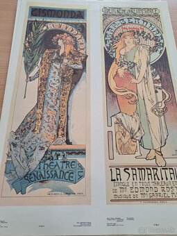 Alfons Mucha: Plakáty - 4
