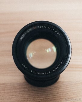 FUJINON XF56mmF1.2 R - 4