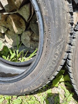 Zimné pneumatiky 205/55 r16 - 4