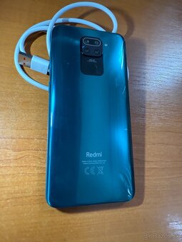 Xiaomi Redmi note 9 4/128GB - 4