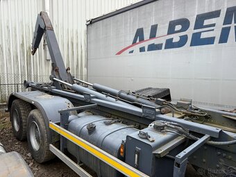 DAF CF 6x4 85.410 Hák. nosič kontajnerov s hydrau. rukou - 4