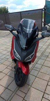 Honda Forza 350 - 4