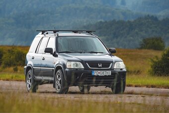 Honda CRV 1 - 4