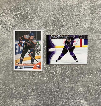 Hokejové kartičky Slováci v NHL 5 - 4